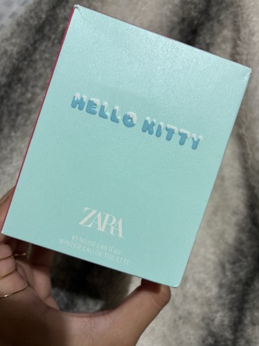 Zara hello kitty - kitty, eau