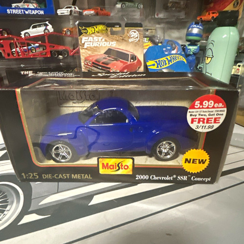 Maisto special edition 2000 - special,