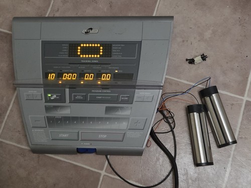 Nordictrack exp2000 treadmill - nordictrack,