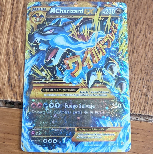Pokémon tcg charizard - pokémon, m