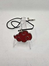Akatsuki Symbol Necklace l Red