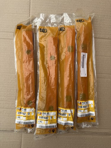 Caterpillar stick wear pads - caterpillar, e