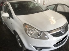 VAUXHALL CORSA D 2007-2014 1.0 IN WHITE Z474 *BREAKING*