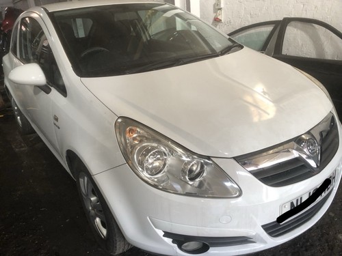 Vauxhall corsa 2007 2014 - vauxhall, d