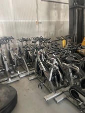 Star Trac Commercial Studio Spin Bikes Ex-Gym - Exercise Bike