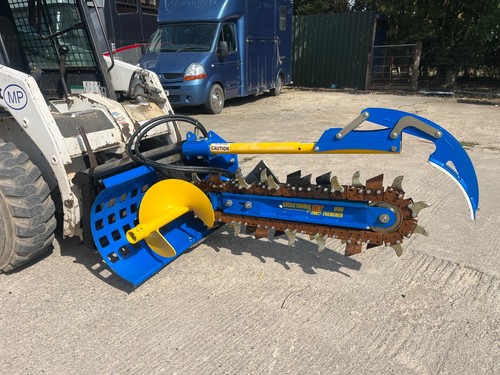 Augertorque mt900 trencher - augertorque,