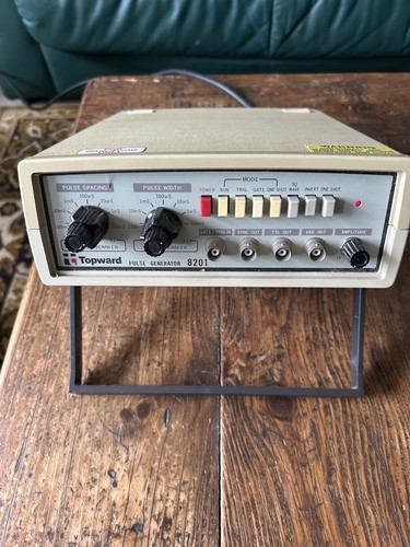 Topward 8201 pulse generator - topward,