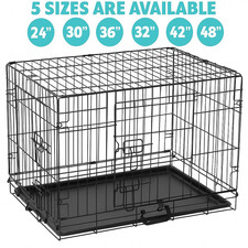 Dog Crate Extra Large Puppy