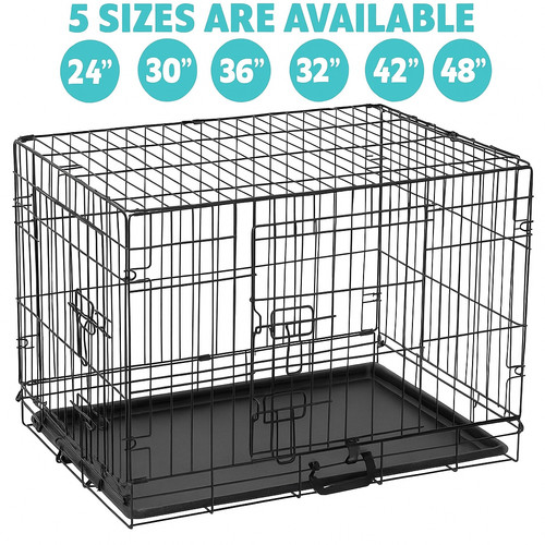 Dog crate extra large puppy - crate,