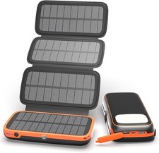Solar Power Bank 26800mAh -
