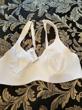 Marks & Spencer New White Bra