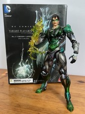 Play Arts Kai Dc Variant Green