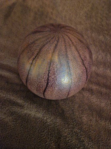 Heron glass lilac round - heron,
