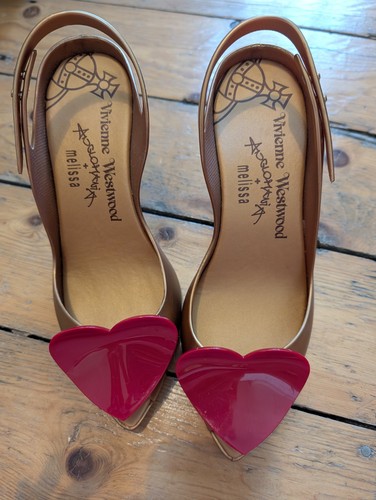 Vivienne westwood melissa - vivienne,