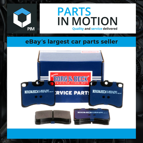 Brake pads set fits - brake,