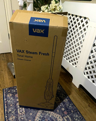 Vax steam fresh total - total, home