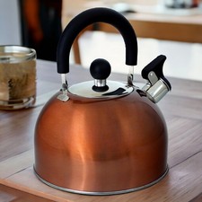 Stovetop Whistling Kettle 2.5L