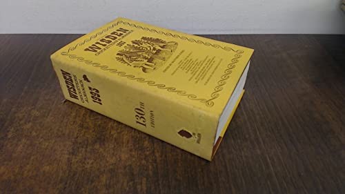 Wisden cricketers almanack - wisden,