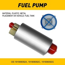 Fuel pump lift - fuel,