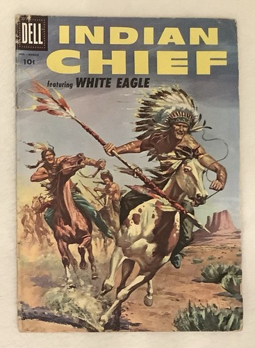 Dell indian chief - dell,