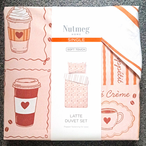 Nutmeg home single - nutmeg,