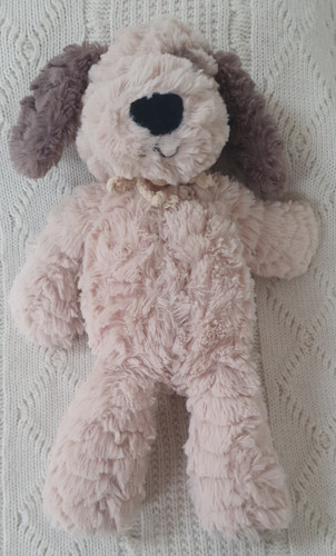 Sainsburys patch puppy - puppy, dog