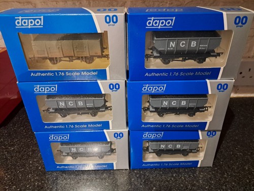 Dapol ncb ton hopper - ncb, 21