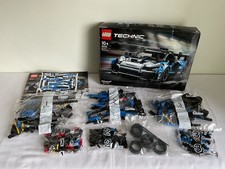 Lego Technic 42123 McLaren