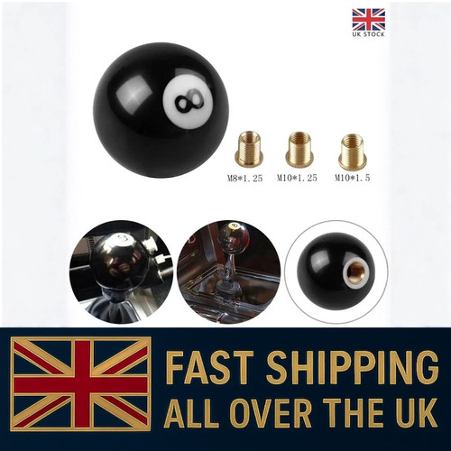 Universal car pool ball gear - 8,