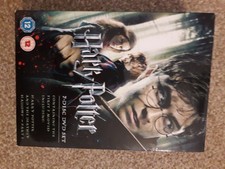 Harry Potter Film DVD Box Set