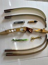 Stylist supreme recurve - stylist, riser