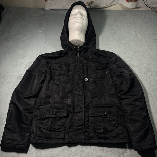 Y2k 2000s alpha industries - y2k,