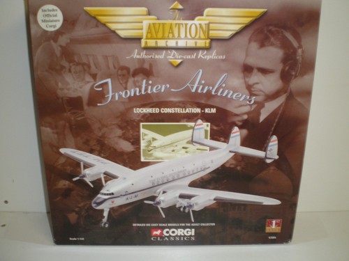 Corgi aviation 47504 lockheed - corgi,