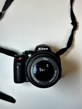 Nikon D D5100 16.2MP Digital