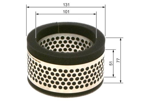 Bosch engine air - engine, fits