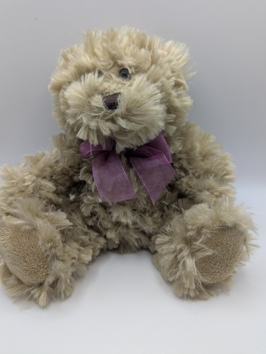 Sainsbury beige long fur - 7",