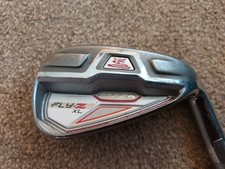Cobra Fly-Z XL 7-Iron Ladies Flex Graphite Shaft Very Good