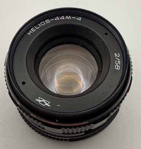 Helios 44m 58mm 2 m42 - 58mm,