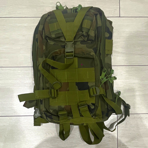 Camouflage military surplus - military,