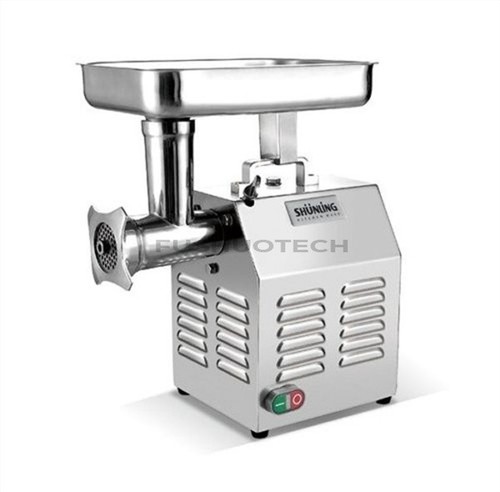 Automatic meat mincing - automatic,