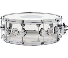 DW Acrylic Design Series Drum