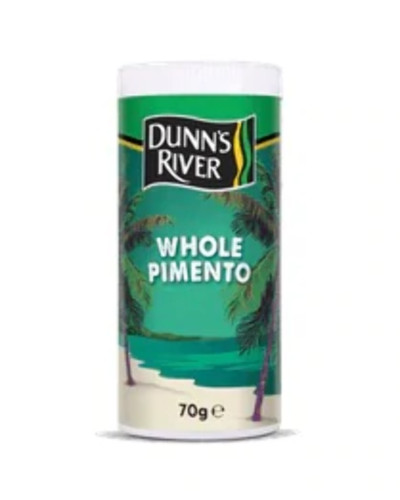 Dunn river whole pimento 70g - river,