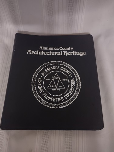 Alamance county architectural - alamance,