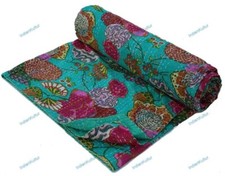 Queen Vintage Flower Pattern