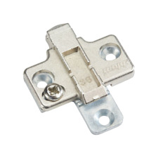 Blum Adjustable Hinge Mounting
