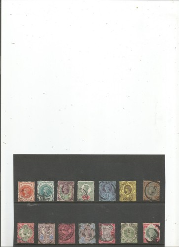 Sg197 sg214 1887 - gb,