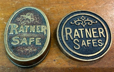 Lovely Very Rare Antique Pair