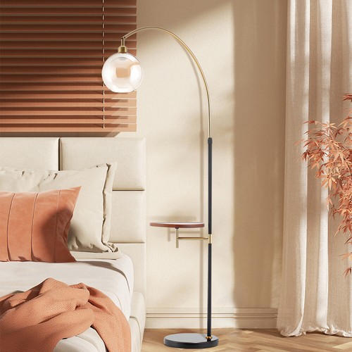 Adjustable arch curved floor - arch,