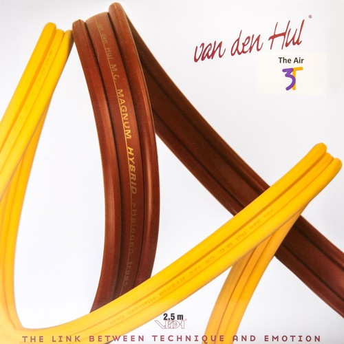 Van den hul the air - den, 3t