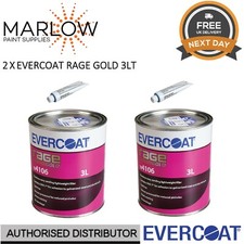 2 X EVERCOAT 104106 RAGE GOLD